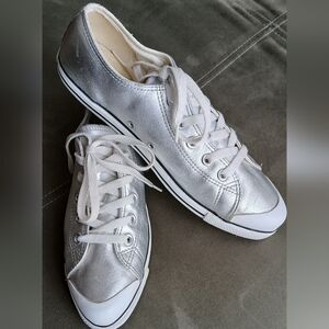 Converse Leather Sneakers